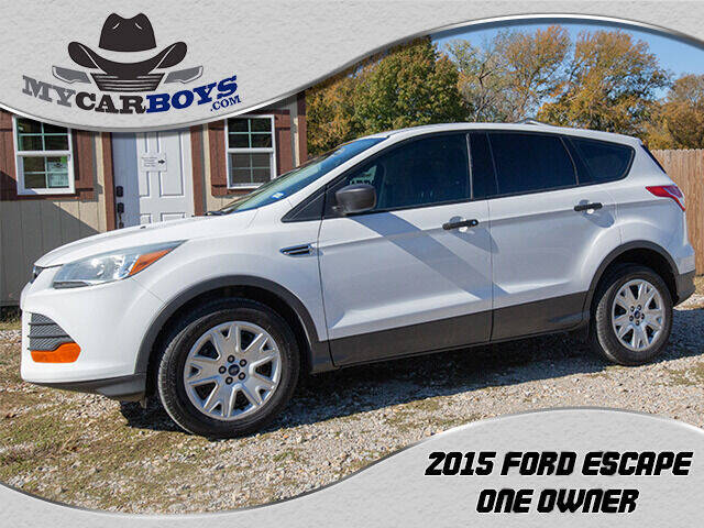 2015 Ford Escape