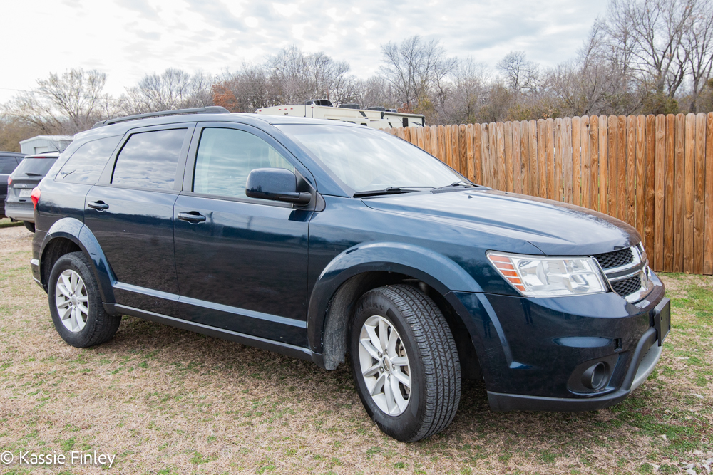2015 Dodge Journey SXT