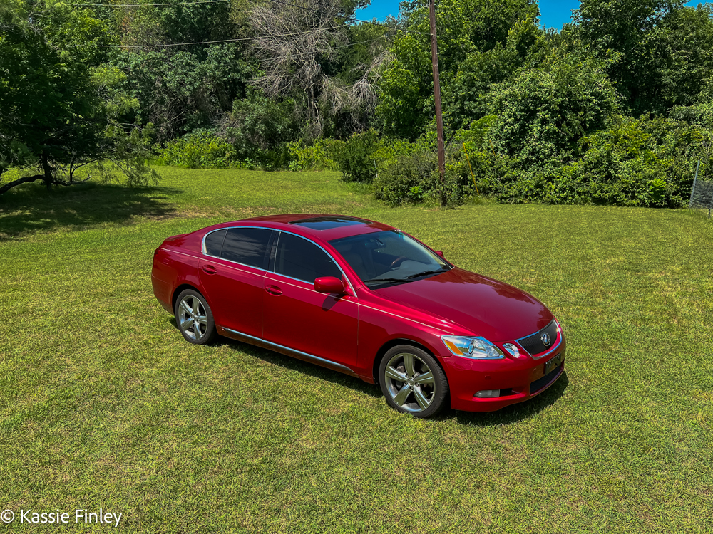 2006 Lexus GS430