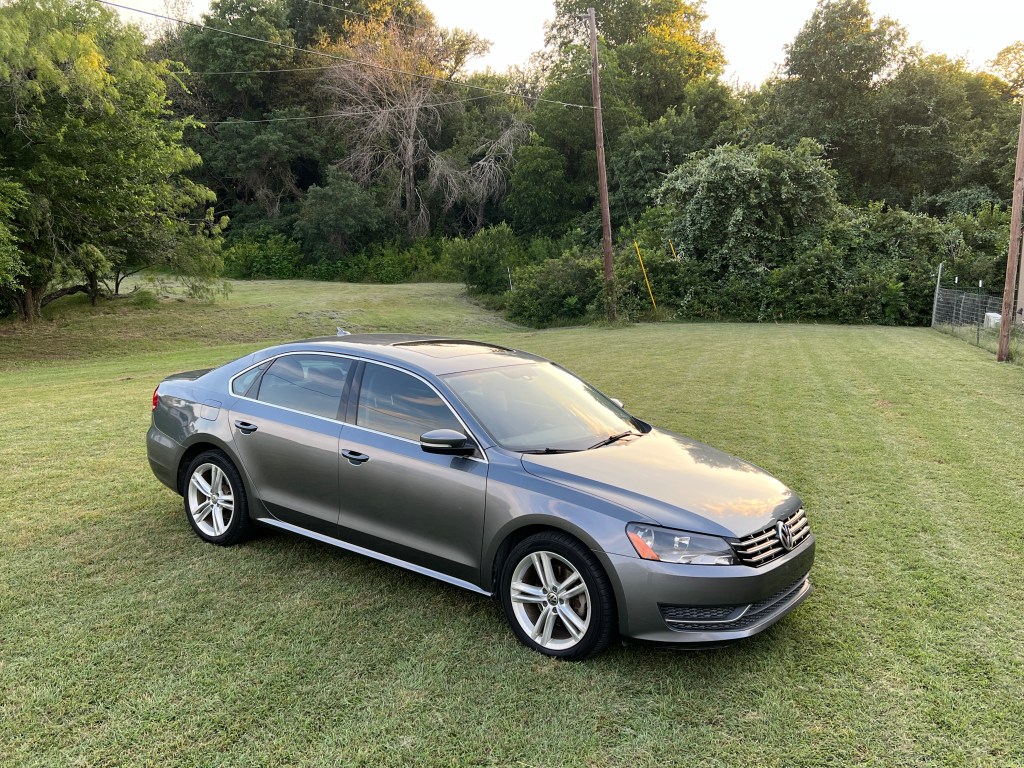 2015 Volkswagen Passat TDI&nbsp;SE