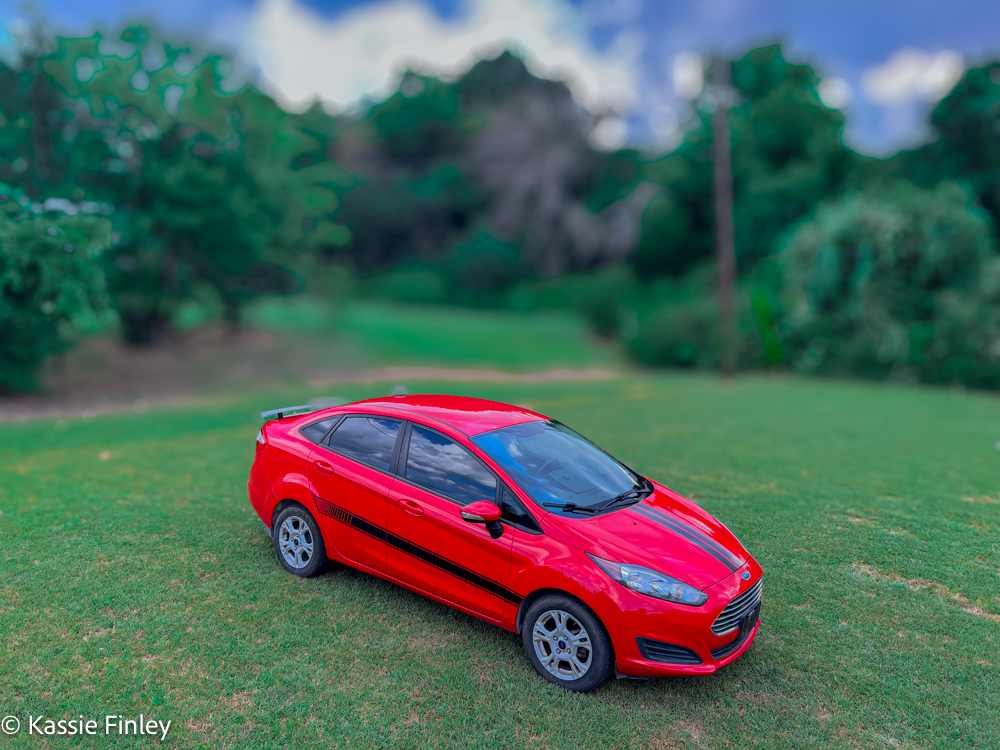 2014 Ford Fiesta