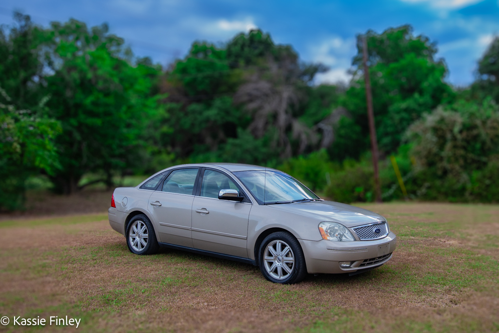 2005 Ford Five Hundred&nbsp;Limited