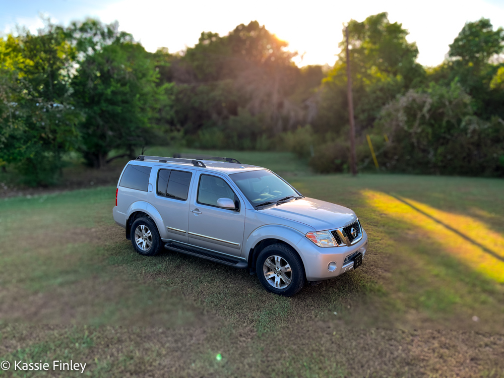 2012 Nissan Pathfinder Silver&nbsp;Edition