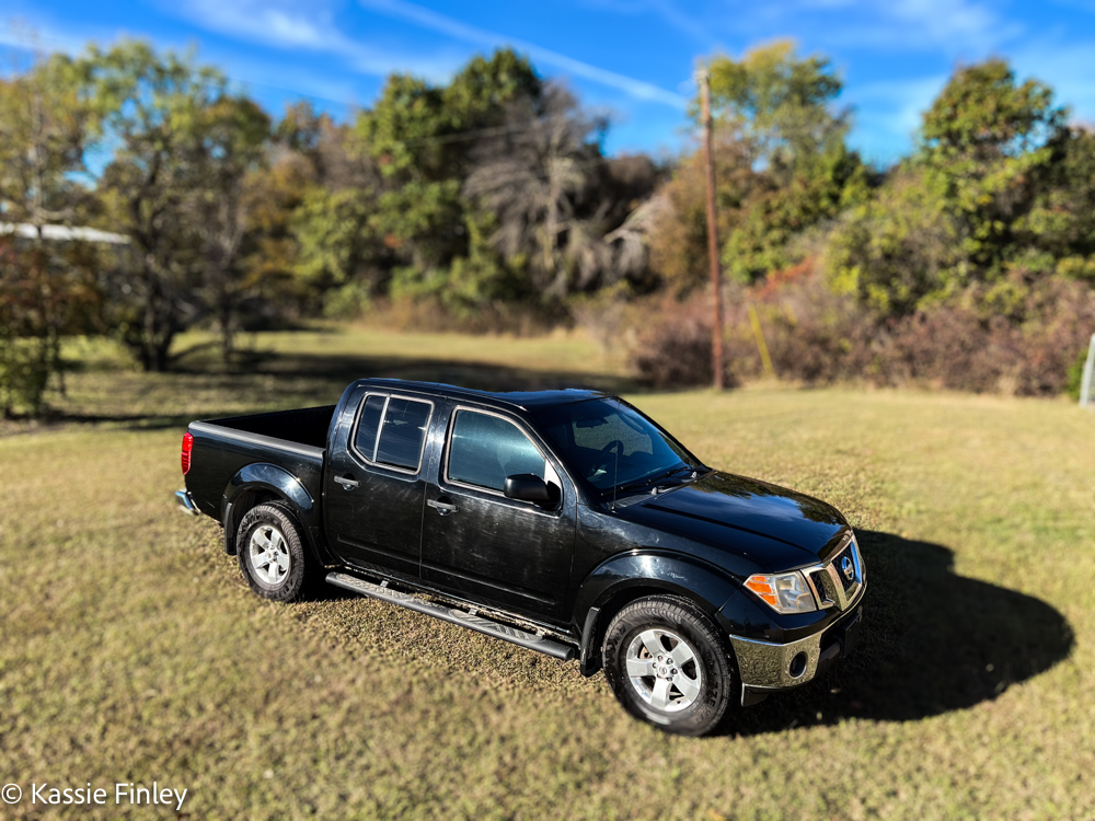 2010 Nissan Frontier SE Crew Cab
