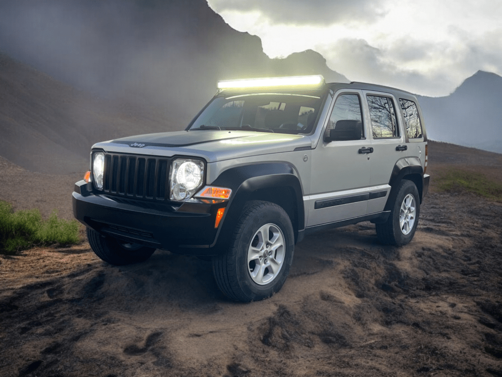 2012 Jeep Liberty Sport&nbsp;4×4
