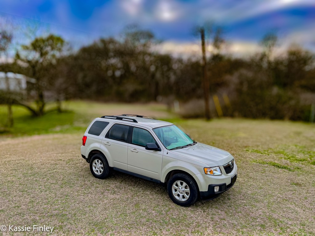 2009 Mazda Tribute