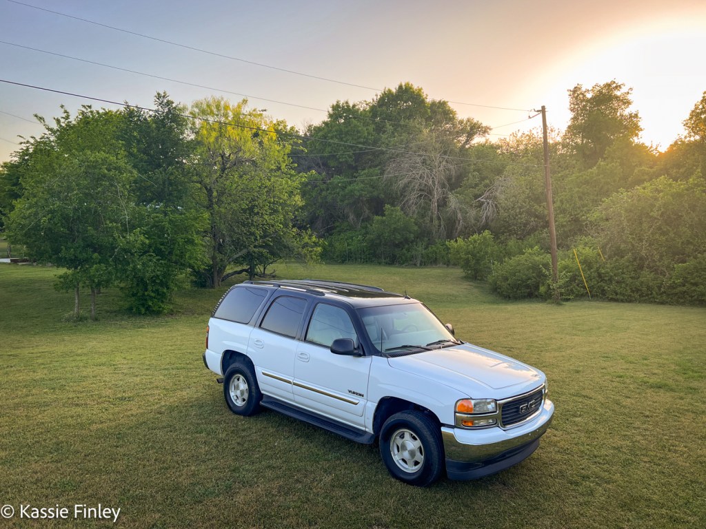 2005 GMC Yukon SLT