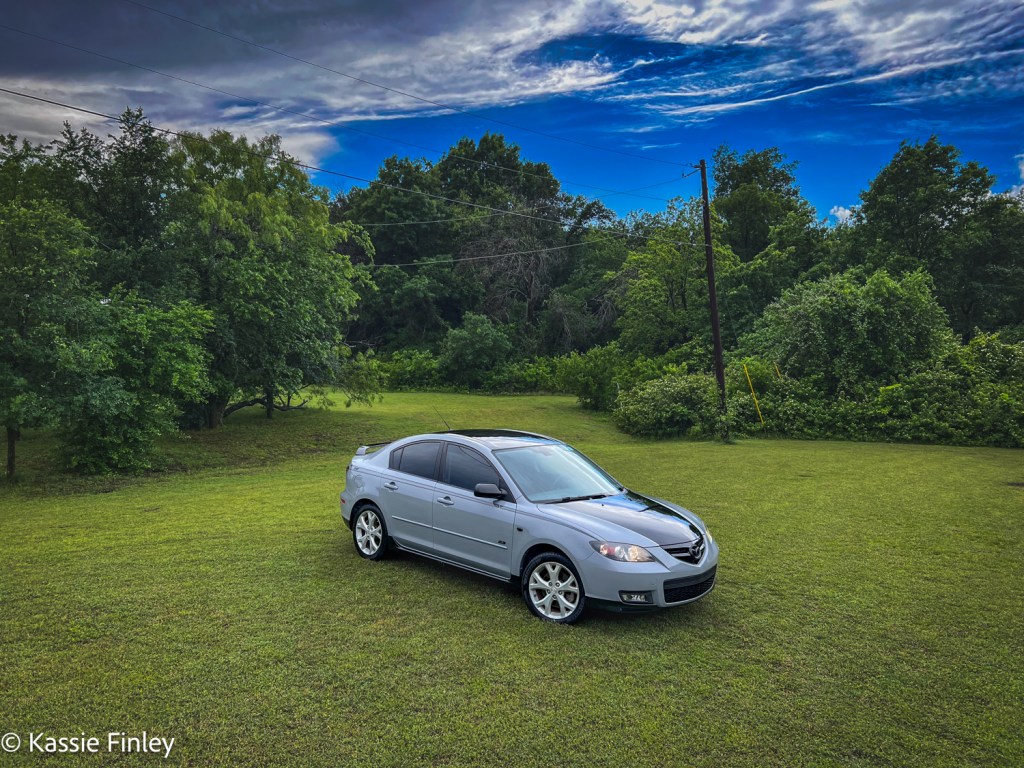2008 Mazda 3 Sport