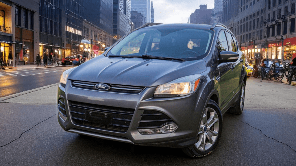 2014 Ford Escape&nbsp;Titanium