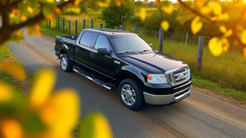 2008 Ford F-150 XLT Crew&nbsp;Cab