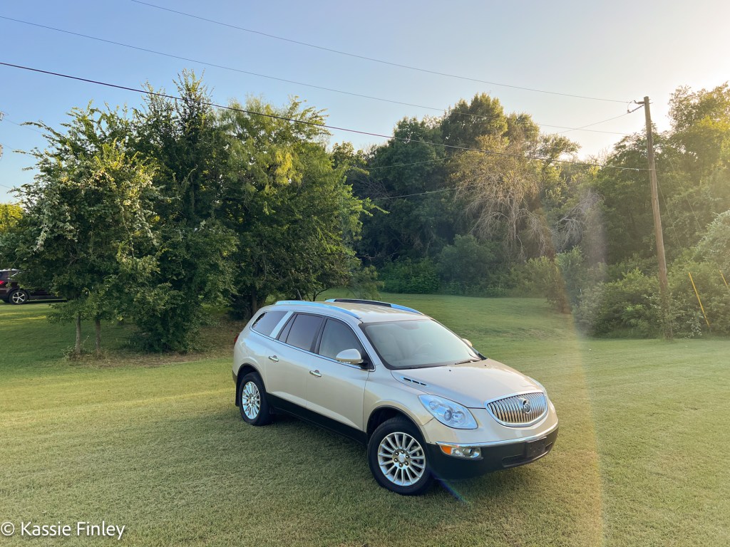 2011 Buick Enclave CX-L&nbsp;AWD