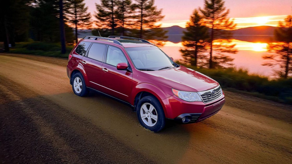 2012 Subaru Forester X Premium&nbsp;2.5L