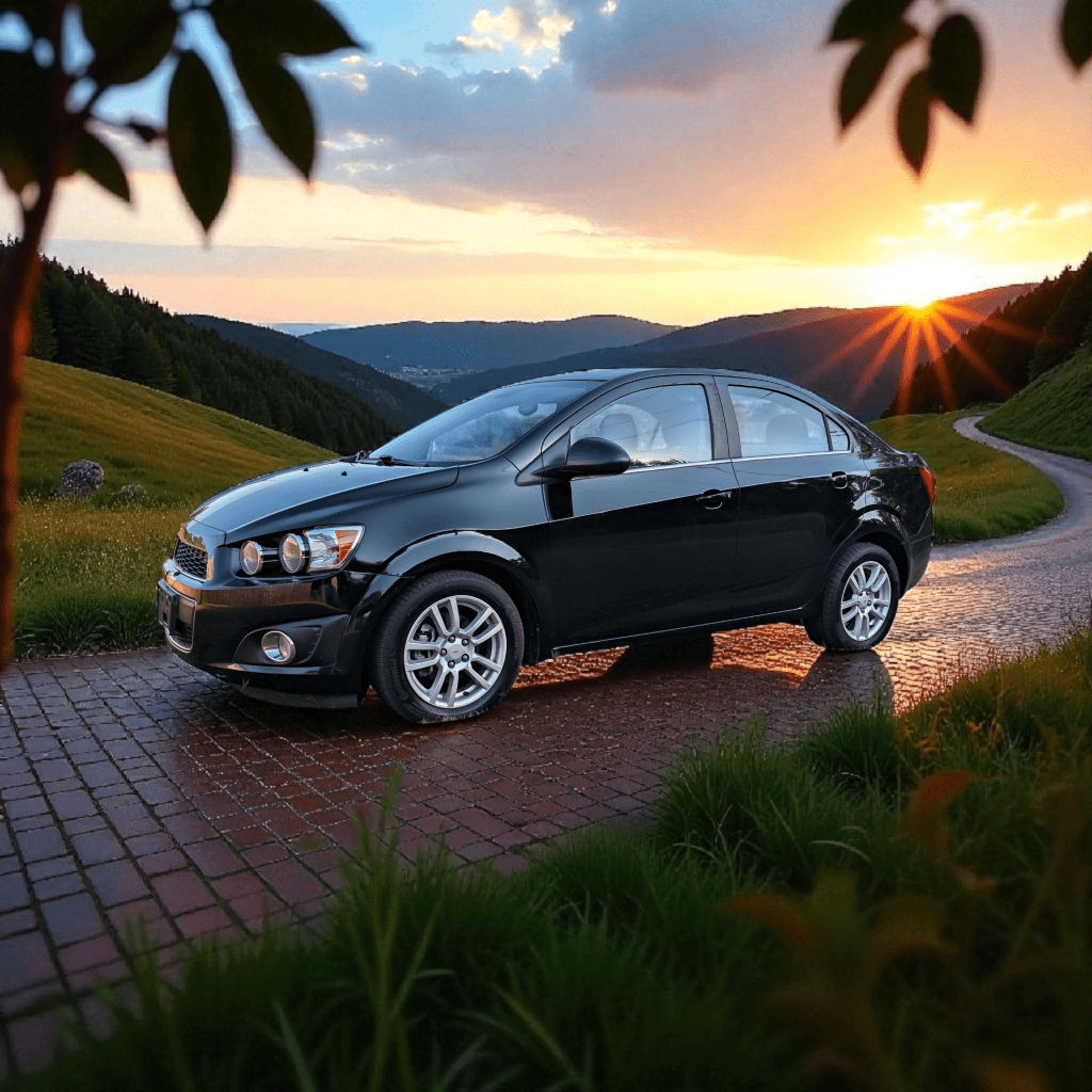 2012 Chevrolet Sonic