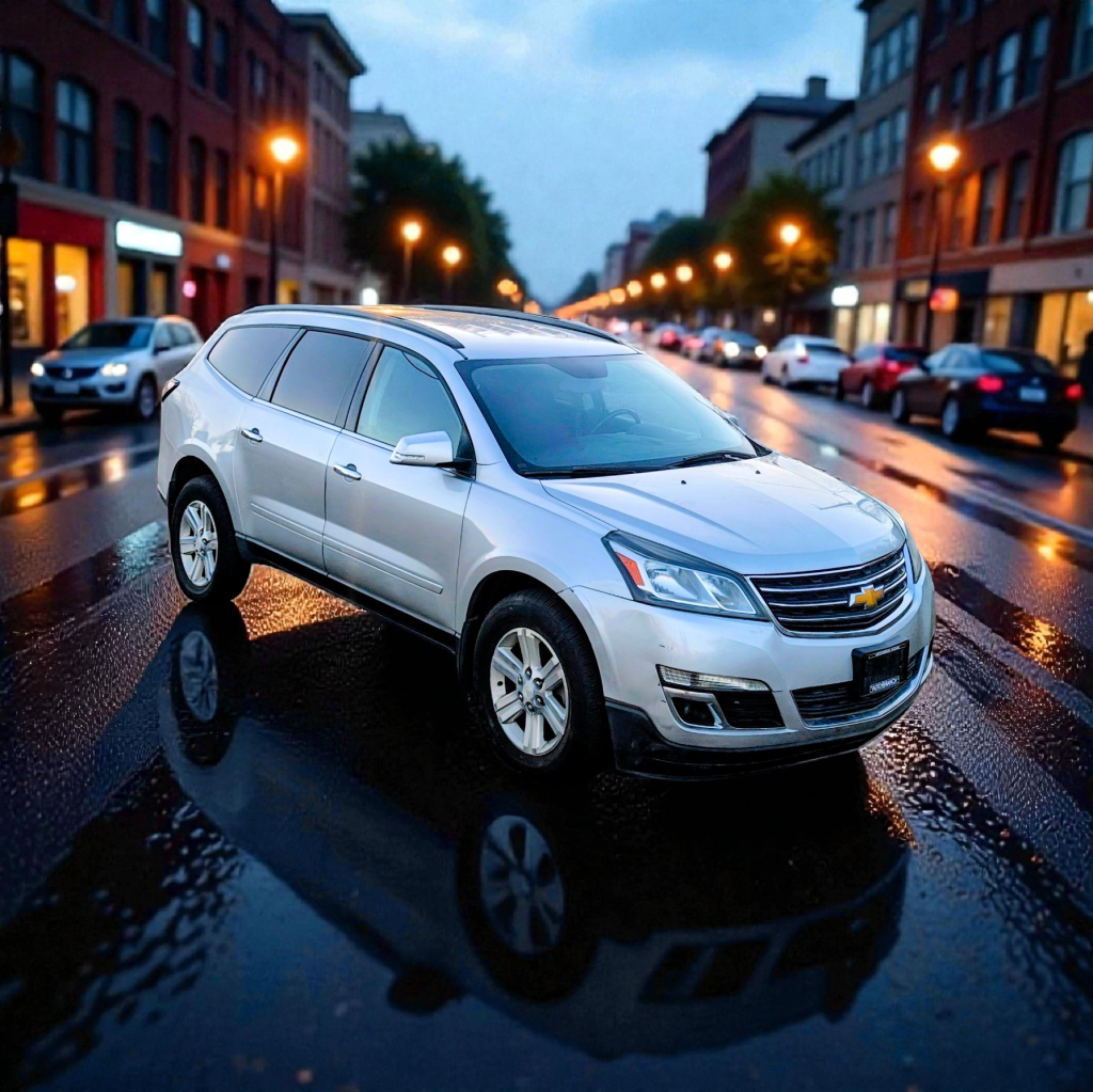 2013 Chevrolet Traverse&nbsp;LT
